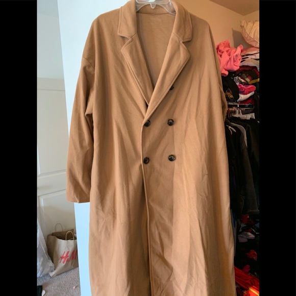 SHEIN Jackets & Blazers - SHEIN coat